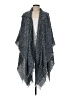 Apt. 9 100% Polyester Gray Coat One size - photo 1