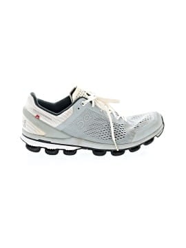 On Cloud Sneakers (view 1)