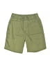 Crewcuts 100% Cotton Solid Green Khaki Shorts Size 6 - photo 1