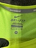 Nike 100% Polyester Green Active T-Shirt Size S - photo 7