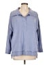 Westbound Blue Pullover Sweater Size L - photo 1