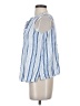 Unbranded Blue Sleeveless Blouse Size XS - photo 5