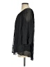 Tempo Paris Black 3/4 Sleeve Blouse Size S - photo 5