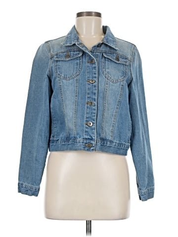 Assorted Brands Denim Jacket (view 1)