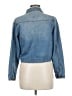 Assorted Brands 100% Cotton Blue Denim Jacket Size M - photo 2