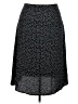 The Drop 100% Polyester Polka Dots Black Casual Skirt Size XXL - photo 1