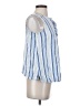 Unbranded Blue Sleeveless Blouse Size XS - photo 4