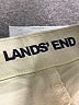 Lands' End Ivory Jeans Size 8 - photo 7