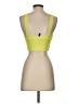 BCBGMAXAZRIA Green Sleeveless Top Size XS - photo 2