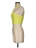 BCBGMAXAZRIA Green Sleeveless Top Size XS - photo 5