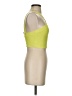 BCBGMAXAZRIA Green Sleeveless Top Size XS - photo 4