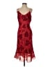 Assorted Brands Red Cocktail Dress Size S (estimated) - photo 1