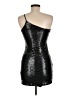 Blue Blush Black Cocktail Dress Size M - photo 2
