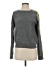 THML Color Block Gray Pullover Sweater Size S - photo 1