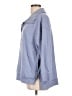 Westbound Blue Pullover Sweater Size L - photo 5