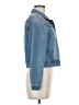 Assorted Brands 100% Cotton Blue Denim Jacket Size M - photo 4