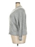 Ava & Viv Gray Cardigan Size XXL - photo 5