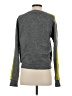 THML Color Block Gray Pullover Sweater Size S - photo 2