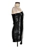 Blue Blush Black Cocktail Dress Size M - photo 4