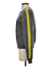 THML Color Block Gray Pullover Sweater Size S - photo 5