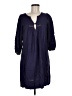 IRO Blue Casual Dress Size EU (FR) 38 / US 6 - photo 1