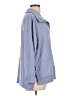 Westbound Blue Pullover Sweater Size L - photo 4