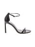 Stuart Weitzman Gray Sandals Size 9 - photo 1