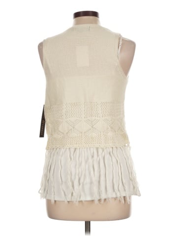Almost Famous Sleeveless Blouse (view 2)