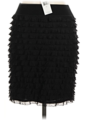 Saks Fifth Avenue Formal Skirt (view 2)