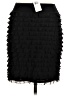 Saks Fifth Avenue Black Formal Skirt Size XS - photo 2