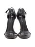 Stuart Weitzman Gray Sandals Size 9 - photo 2