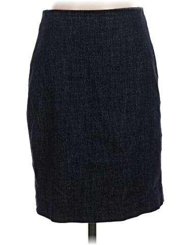 J.Crew Denim Skirt (view 1)