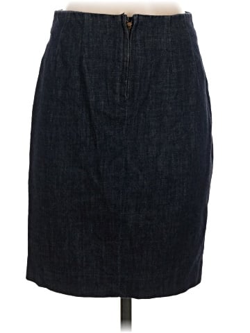 J.Crew Denim Skirt (view 2)