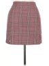 John Galt Plaid Red Casual Skirt One size - photo 1