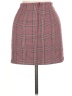 John Galt Plaid Red Casual Skirt One size - photo 2