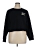 Active by Old Navy Black Sweatshirt Size XL - photo 1