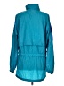 Reebok 100% Nylon Color Block Teal Windbreaker Size M - photo 2