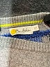 Mini Boden Gray Pullover Sweater Size 5 - 6 - photo 3