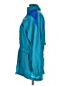 Reebok 100% Nylon Color Block Teal Windbreaker Size M - photo 5