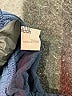 Unbranded 100% Cotton Solid Blue Casual Pants Size S - photo 7