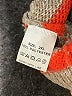 Unbranded 100% Polyester Stripes Orange Pullover Sweater Size XXL - photo 7