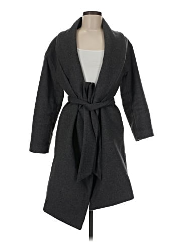 H&M Conscious Coat (view 1)