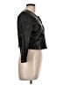 Cache 100% Polyester Black Jacket Size L - photo 4