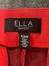 Ella by Rafaella Red Dress Pants Size M - photo 8