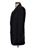 Adolfo Dominguez Solid Black Blue Blazer Size EU 36 / US 6 - photo 5