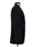 Adolfo Dominguez Solid Black Blue Blazer Size EU 36 / US 6 - photo 4