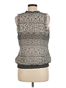 White House Black Market Sleeveless Blouse (view 2)