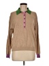 Boden 100% Cotton Tan Pullover Sweater Size M - photo 1