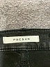 PacSun Gray Denim Shorts Size 26 waist - photo 3