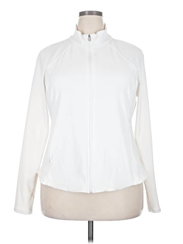 Athleta Track Jacket (view 1)